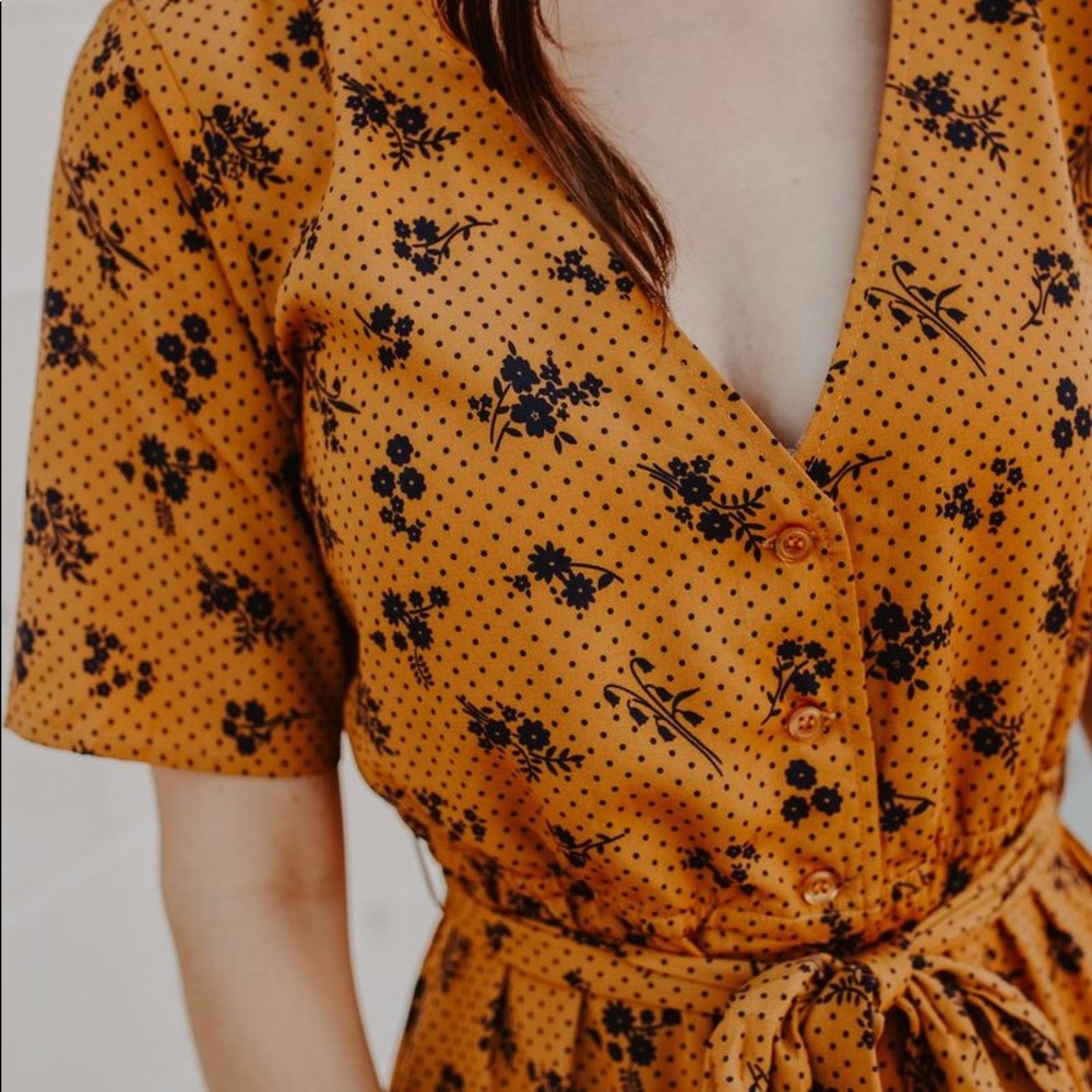 ROMANCE ME DRESS
